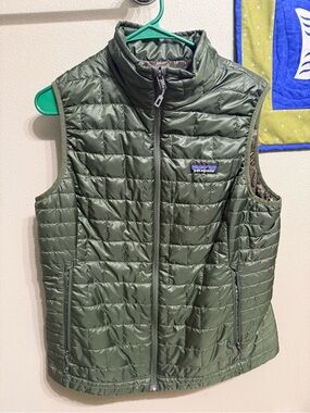 Patagonia Nano Puff Women’s Vest